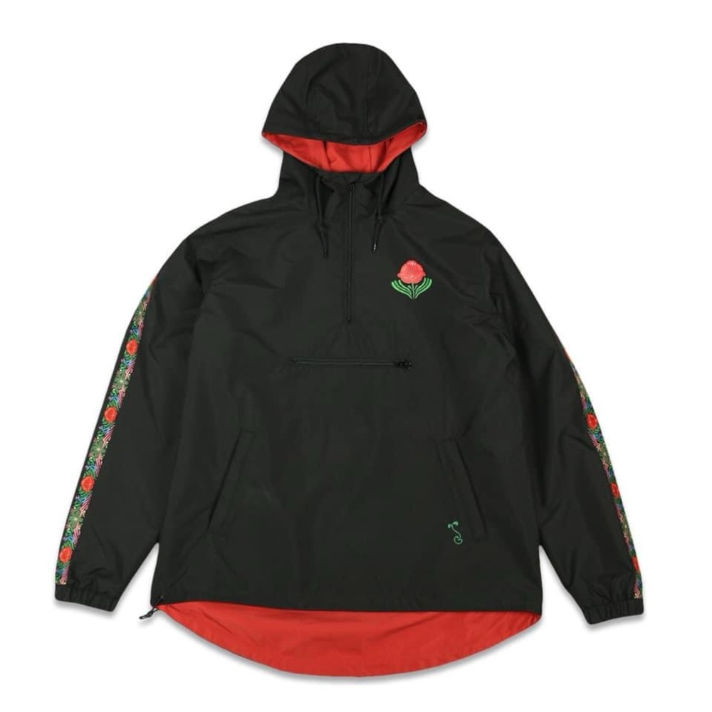 Grassroots California Tulipa Anorak XXL